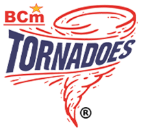 BCm Tornadoes Logo